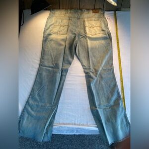 NWT Big Men’s Liberty Blues 50 x 38 Wide Leg Blue Jeans